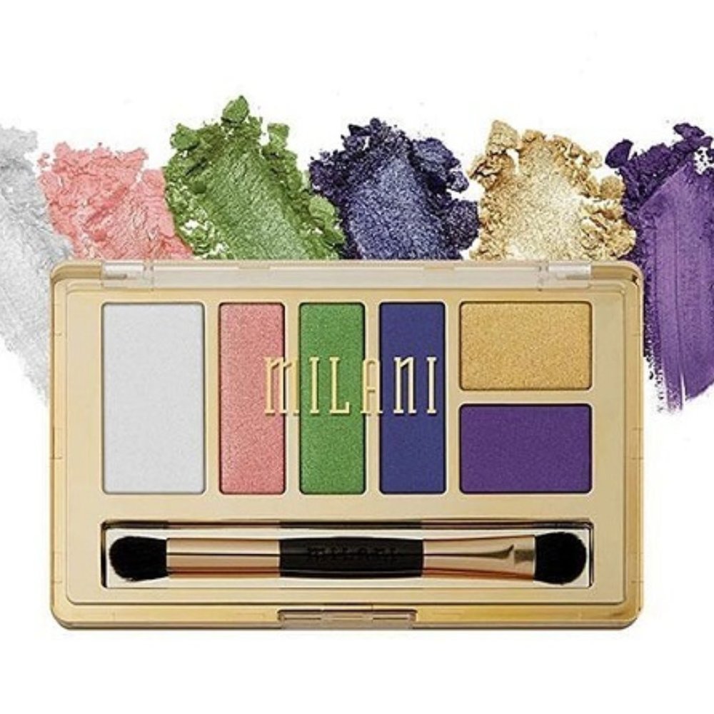 Eyeshadow palette